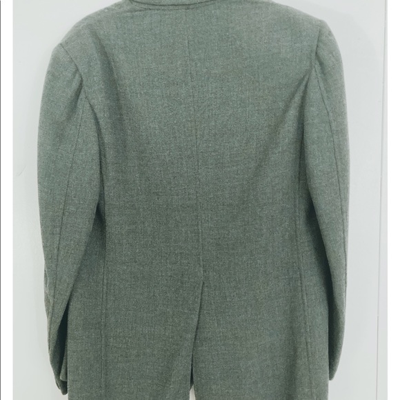 Prada Wool Blazer Authentic Oversize Suit - Picture 6 of 8